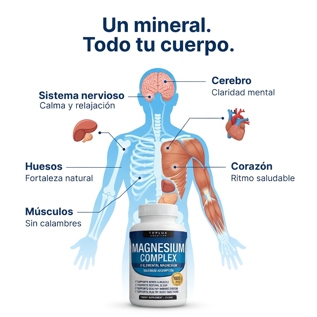 Magnesium Complex