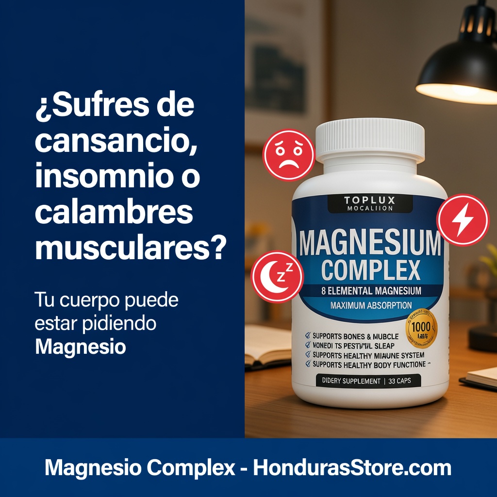 Síntomas de deficiencia de magnesio