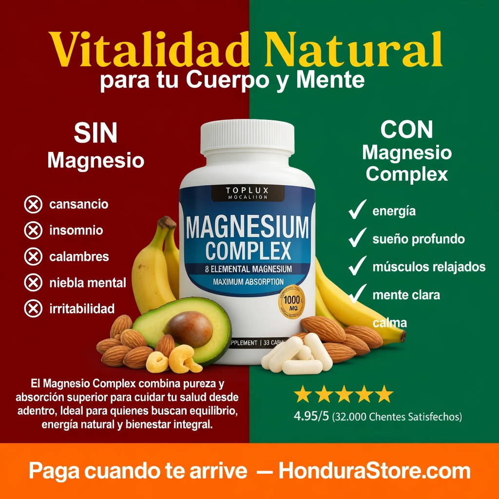 Vitalidad natural